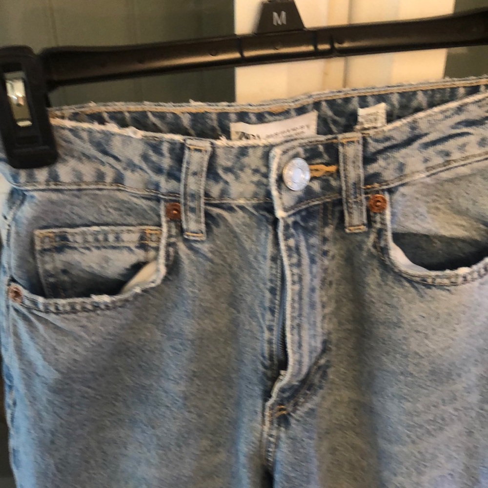 Zara jeans